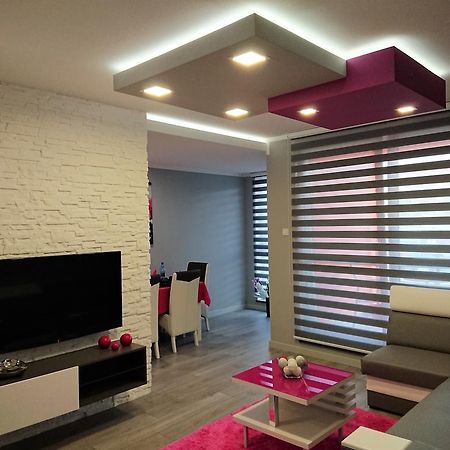 キェルツェApartament Exclusiveアパートメント エクステリア 写真