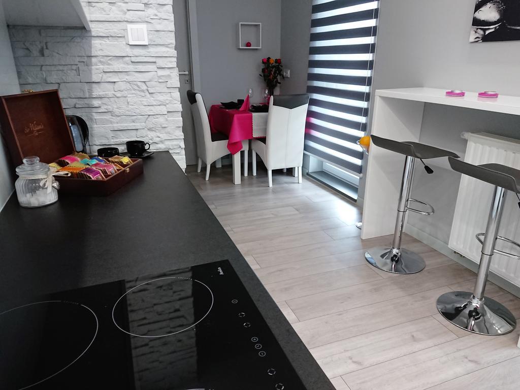 キェルツェApartament Exclusiveアパートメント エクステリア 写真