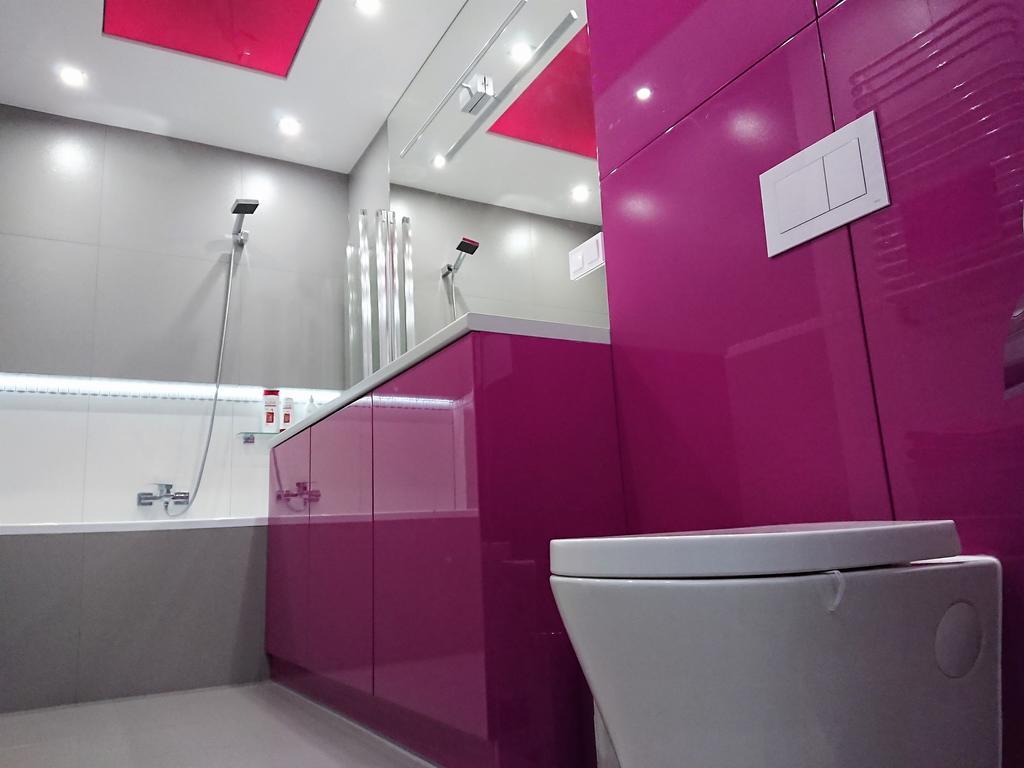 キェルツェApartament Exclusiveアパートメント エクステリア 写真