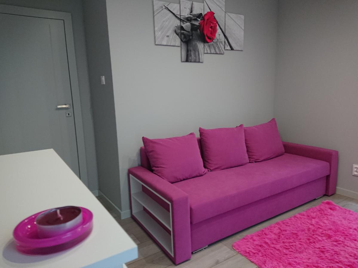 キェルツェApartament Exclusiveアパートメント エクステリア 写真