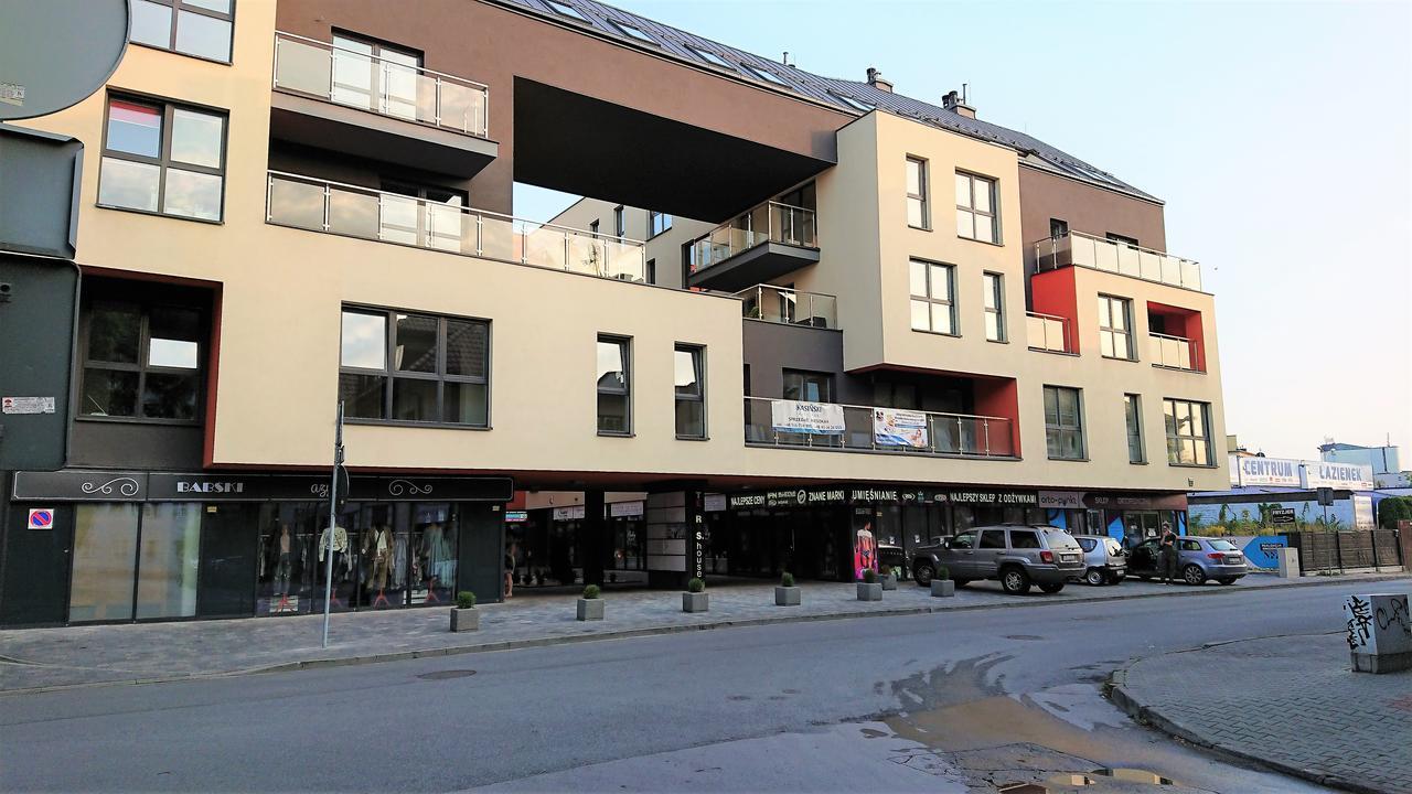 キェルツェApartament Exclusiveアパートメント エクステリア 写真
